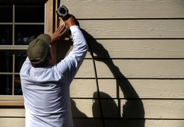 Best James Hardie Siding  in Steep Falls, ME