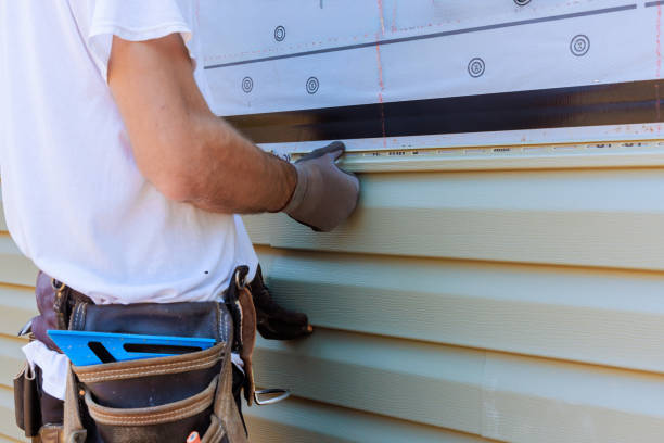 Best Insulated Siding Installation  in Steep Falls, ME